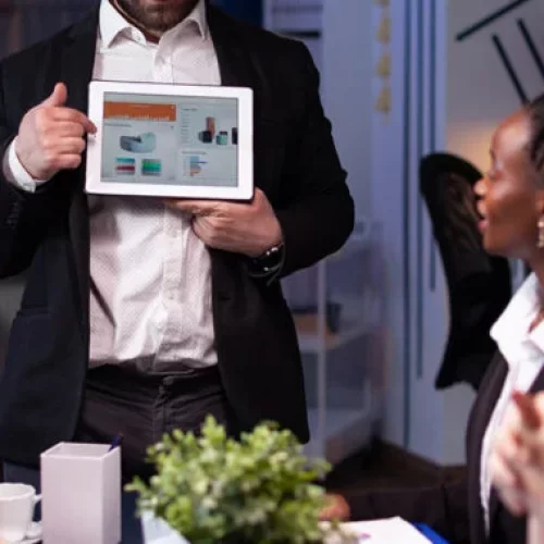 Crafting a Digital Identity: The Art of Agency